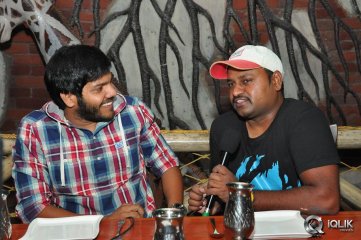 Oohalu Gusagusalaade Team Gift To Radio Mirchi Contest Winner